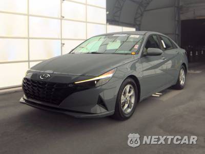 2021 Hyundai Elantra SE - zdjęcie 1 z 19 - miniatura