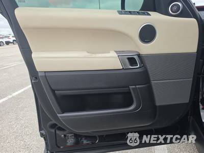 2017 Land Rover Range Rover Sport HSE - zdjęcie 9 z 49 - miniatura