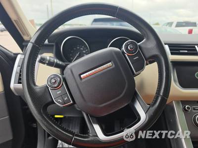 2017 Land Rover Range Rover Sport HSE - zdjęcie 10 z 49 - miniatura