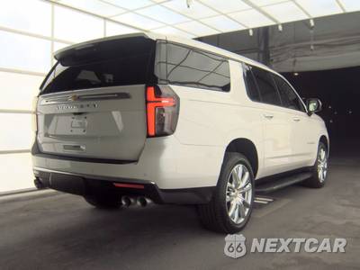 2024 Chevrolet Suburban High Country 3LZ - zdjęcie 4 z 19 - miniatura