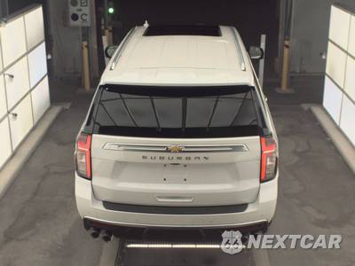 2024 Chevrolet Suburban High Country 3LZ - zdjęcie 5 z 19 - miniatura