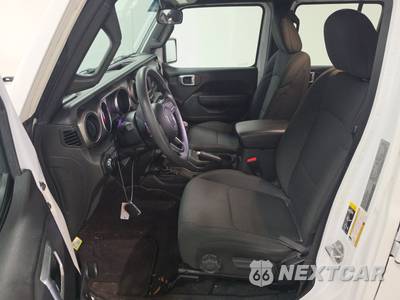 2022 Jeep Wrangler Unlimited Sport - zdjęcie 7 z 21 - miniatura