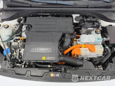 2018 Hyundai Ioniq Hybrid Blue - zdjęcie 15 z 19 - miniatura