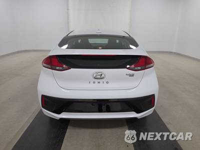 2018 Hyundai Ioniq Hybrid Blue - zdjęcie 5 z 19 - miniatura