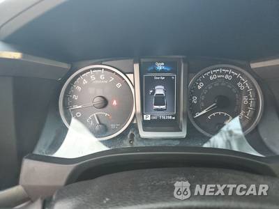 2016 Toyota Tacoma SR5 Extended Cab Long Bed w/Rear Doors - zdjęcie 12 z 20 - miniatura