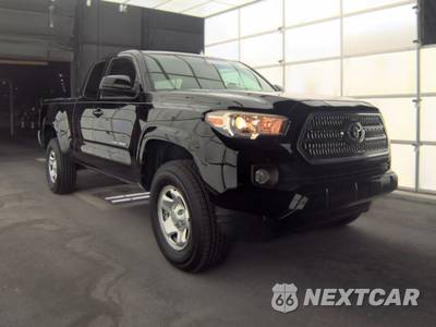 2016 Toyota Tacoma SR5 Extended Cab Long Bed w/Rear Doors - zdjęcie 3 z 20 - miniatura