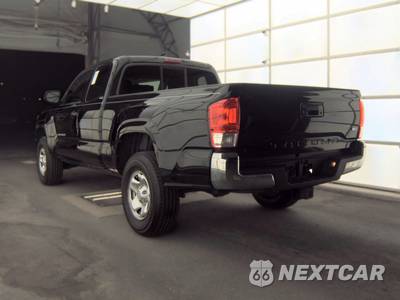 2016 Toyota Tacoma SR5 Extended Cab Long Bed w/Rear Doors - zdjęcie 6 z 20 - miniatura