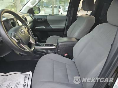 2016 Toyota Tacoma SR5 Extended Cab Long Bed w/Rear Doors - zdjęcie 7 z 20 - miniatura