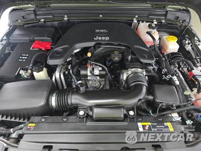 2021 Jeep Wrangler Rubicon - zdjęcie 15 z 19 - miniatura