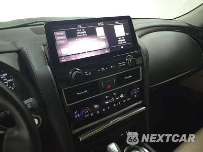 2021 Nissan Armada Platinum - zdjęcie 11 z 24 - miniatura