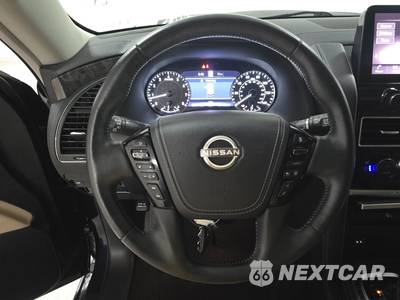 2021 Nissan Armada Platinum - zdjęcie 10 z 24 - miniatura