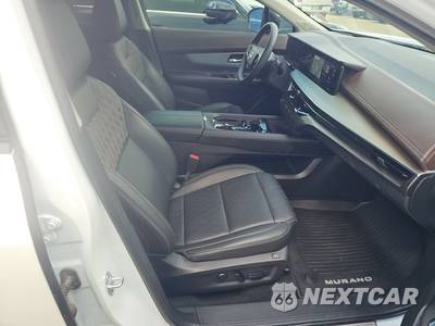 2025 Nissan Murano Platinum - zdjęcie 8 z 17 - miniatura