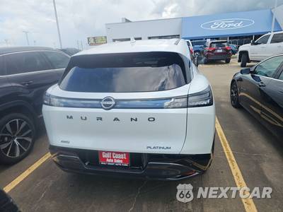2025 Nissan Murano Platinum - zdjęcie 5 z 17 - miniatura