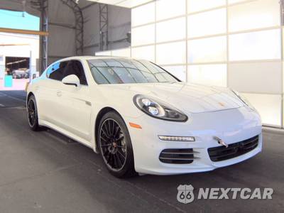 2014 Porsche Panamera 4S Executive - zdjęcie 3 z 18 - miniatura