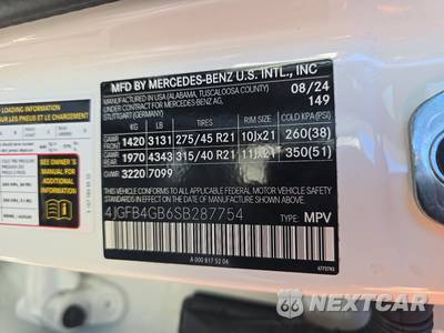 2025 Mercedes-Benz GLE 450e 4MATIC - zdjęcie 14 z 20 - miniatura