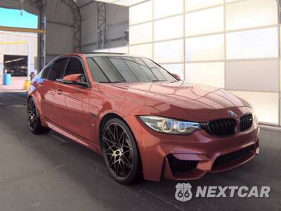 2018 BMW M3 Sedan - zdjęcie 3 z 18 - miniatura