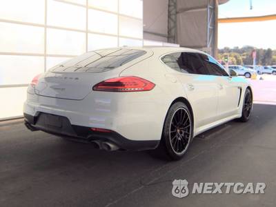 2014 Porsche Panamera 4S Executive - zdjęcie 4 z 18 - miniatura