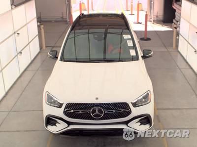 2025 Mercedes-Benz GLE 450e 4MATIC - zdjęcie 2 z 20 - miniatura