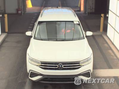 2022 Volkswagen Tiguan SE - zdjęcie 2 z 20 - miniatura