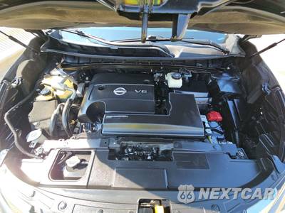 2020 Nissan Murano SV - zdjęcie 15 z 26 - miniatura
