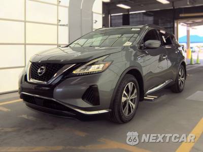 2020 Nissan Murano SV - zdjęcie 1 z 26 - miniatura