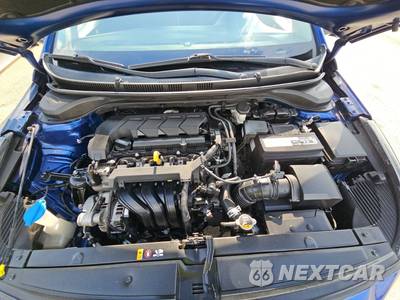 2021 Hyundai Accent SEL - zdjęcie 15 z 33 - miniatura