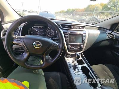 2020 Nissan Murano SV - zdjęcie 11 z 26 - miniatura