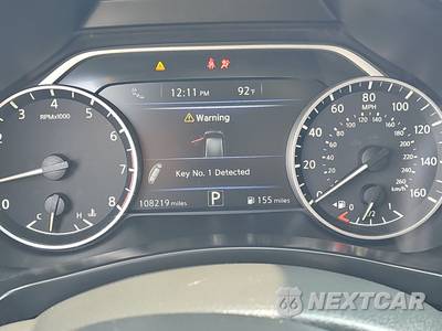 2020 Nissan Murano SV - zdjęcie 12 z 26 - miniatura