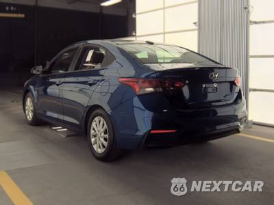2021 Hyundai Accent SEL - zdjęcie 6 z 33 - miniatura
