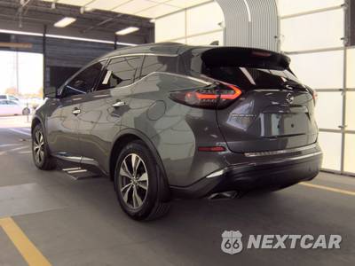 2020 Nissan Murano SV - zdjęcie 6 z 26 - miniatura