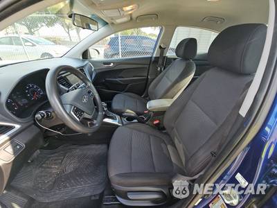 2021 Hyundai Accent SEL - zdjęcie 7 z 33 - miniatura