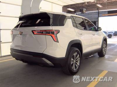 2026 Chevrolet Equinox LT 1LT - zdjęcie 4 z 27 - miniatura