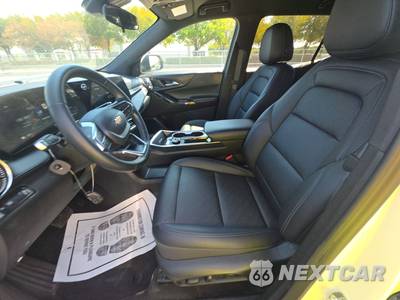 2026 Chevrolet Equinox LT 1LT - zdjęcie 7 z 27 - miniatura