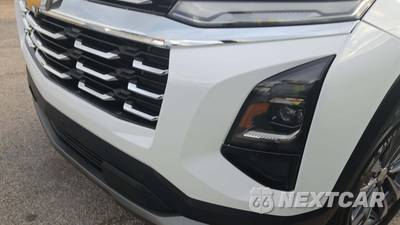 2026 Chevrolet Equinox LT 1LT - zdjęcie 22 z 27 - miniatura