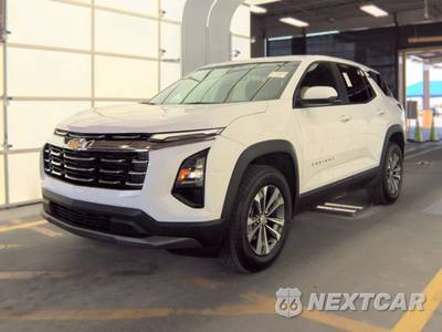 2026 Chevrolet Equinox LT 1LT - zdjęcie 1 z 27 - miniatura