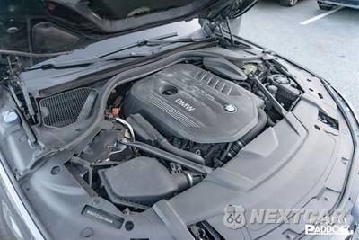 2017 BMW 7 Series Sedan 740i M SPORT LINE - zdjęcie 26 z 26 - miniatura