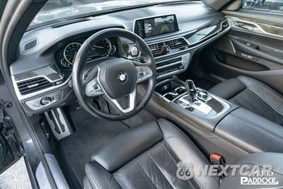 2017 BMW 7 Series Sedan 740i M SPORT LINE - zdjęcie 13 z 26 - miniatura