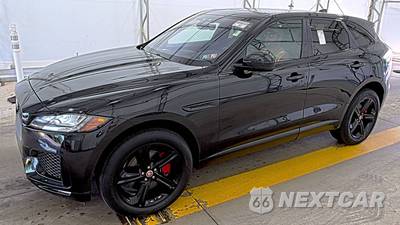 2020 Jaguar F-PACE S - zdjęcie 1 z 45 - miniatura