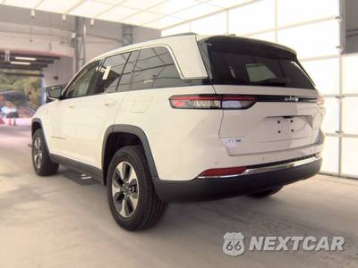2023 Jeep Grand Cherokee 4xe - zdjęcie 6 z 29 - miniatura