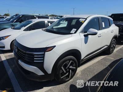 2025 Nissan Kicks SV - zdjęcie 1 z 20 - miniatura