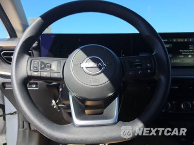 2025 Nissan Kicks SV - zdjęcie 10 z 20 - miniatura