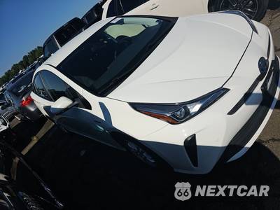 2021 Toyota Prius LE - zdjęcie 3 z 26 - miniatura