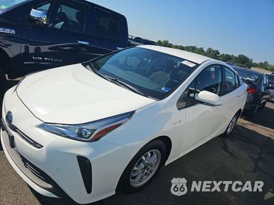 2021 Toyota Prius LE - zdjęcie 1 z 26 - miniatura