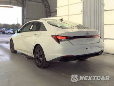 2021 Hyundai Elantra SEL - zdjęcie 6 z 22 - miniatura