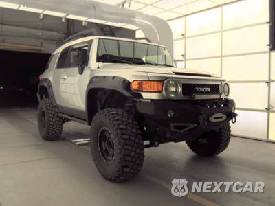 2008 Toyota FJ Cruiser w/Rear Doors - zdjęcie 3 z 22 - miniatura