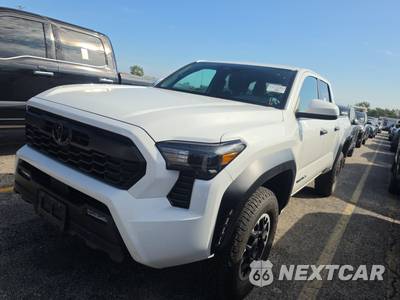 2026 Toyota Tacoma TRD Off-Road Crew Cab Medium Bed