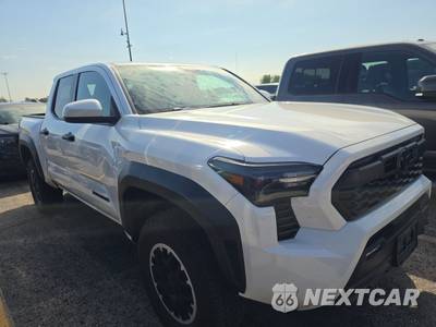 2026 Toyota Tacoma TRD Off-Road Crew Cab Medium Bed - zdjęcie 3 z 19 - miniatura