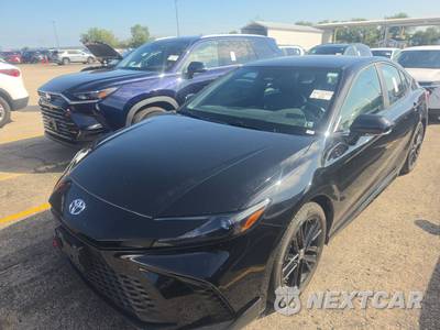 2026 Toyota Camry SE - zdjęcie 1 z 20 - miniatura