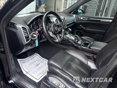 2016 Porsche Cayenne - zdjęcie 11 z 17 - miniatura