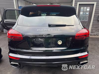 2016 Porsche Cayenne - zdjęcie 5 z 17 - miniatura